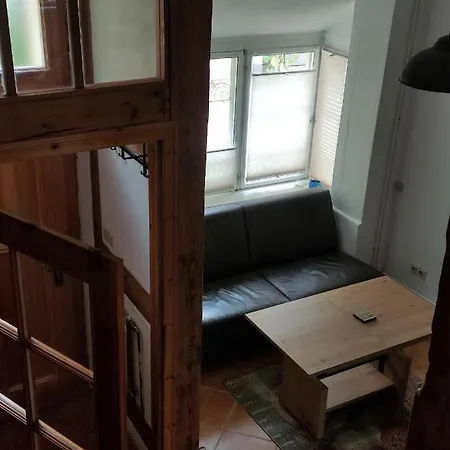 Altstadtnest Apartmán *