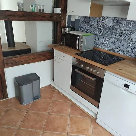 Apartmán Altstadtnest