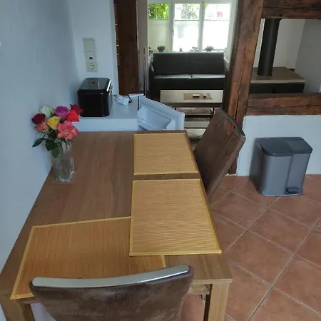 Altstadtnest Apartmán *