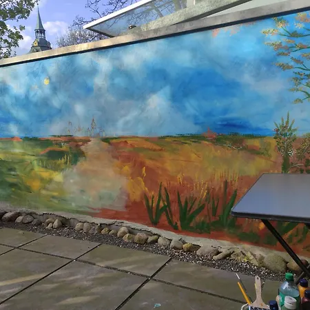 Altstadtnest Apartmán *