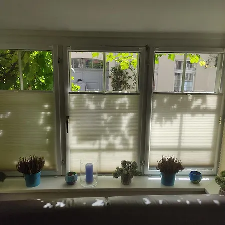 Apartmán Altstadtnest *